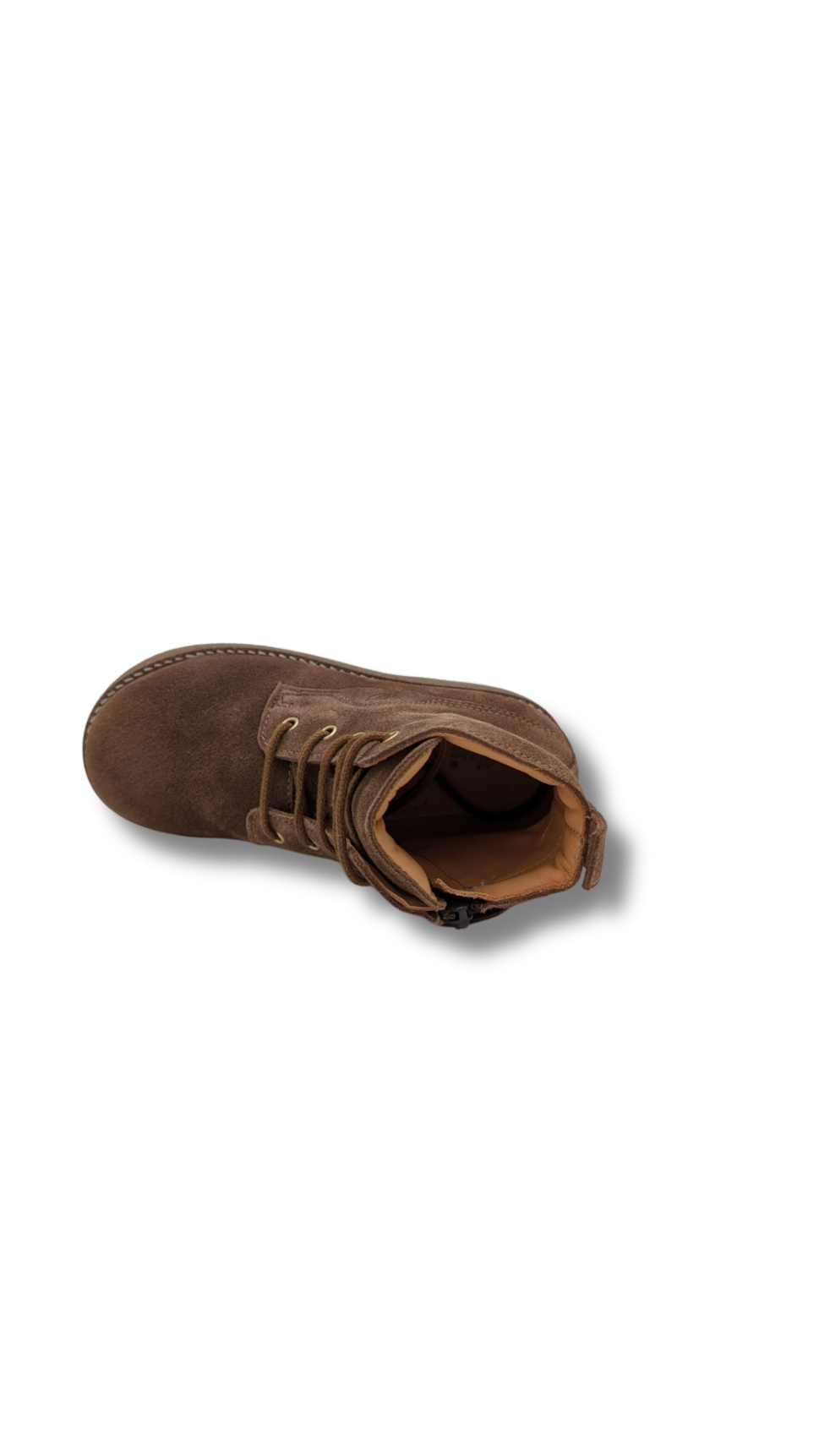 Ocra laarsje bruin (maat 24-30)