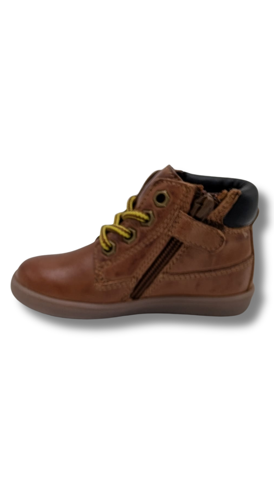 HIP veterschoen bruin (maat 20-24)