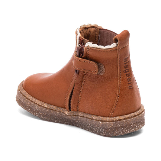 Bisgaard Laarsje Siggi cognac (maat 22-27)