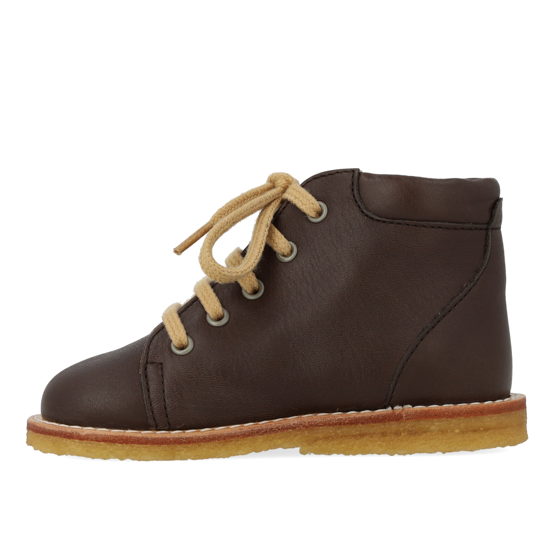 Angulus Veterschoen donkerbruin (maat 20-24)