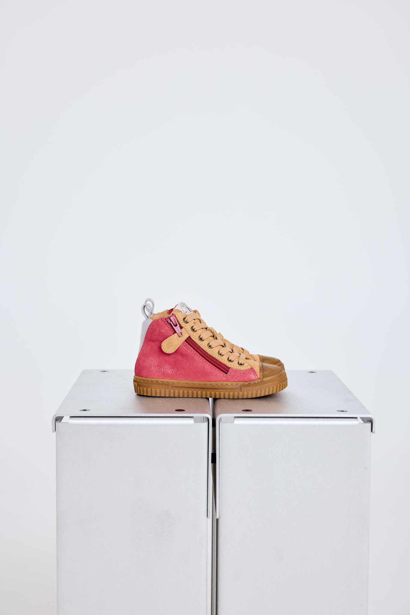 Bisgaard Basketter Ryan Pink (maat 25-35)