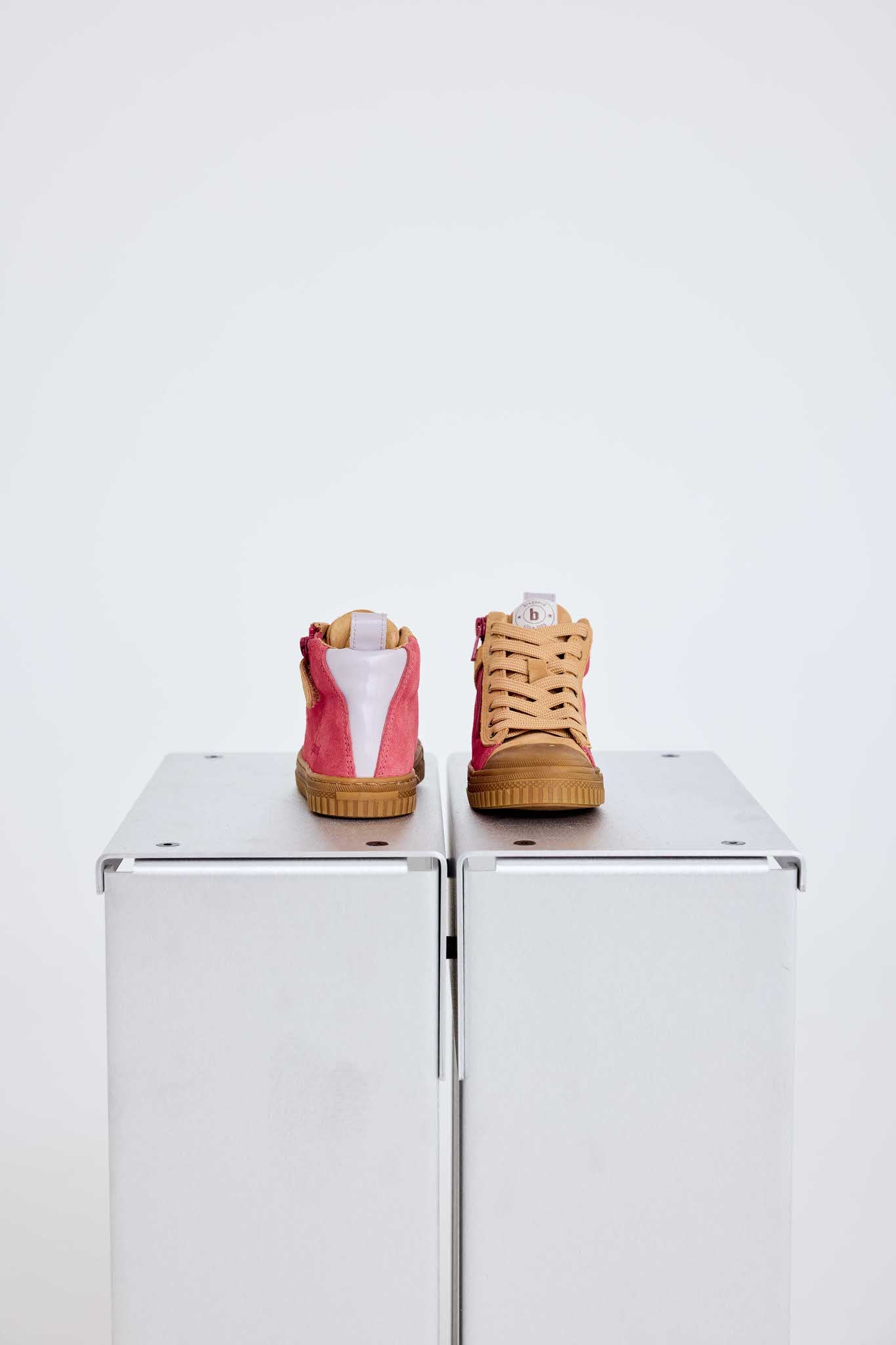 Bisgaard Basketter Ryan Pink (maat 25-35)