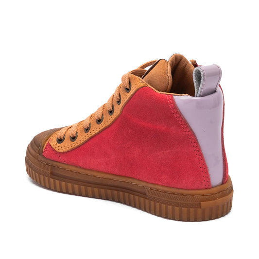 Bisgaard Basketter Ryan Pink (maat 25-35)