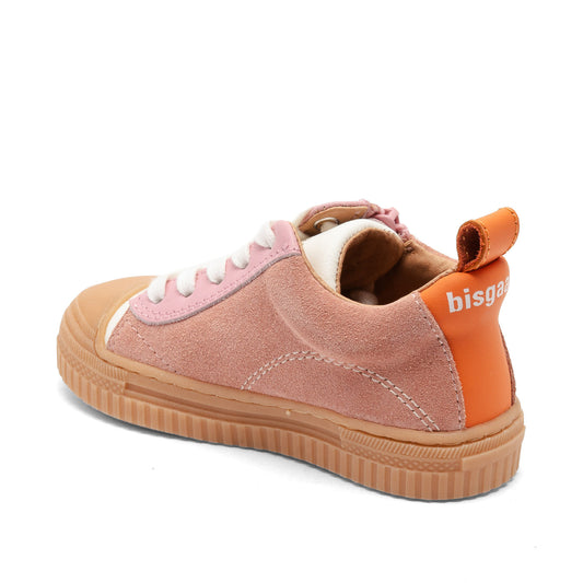 Bisgaard Sneaker Sia roze (maat 24-32)