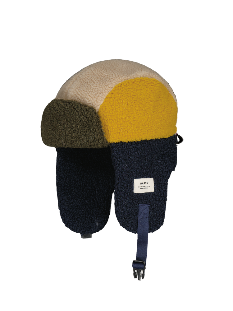 Barts Shonite bomber yellow