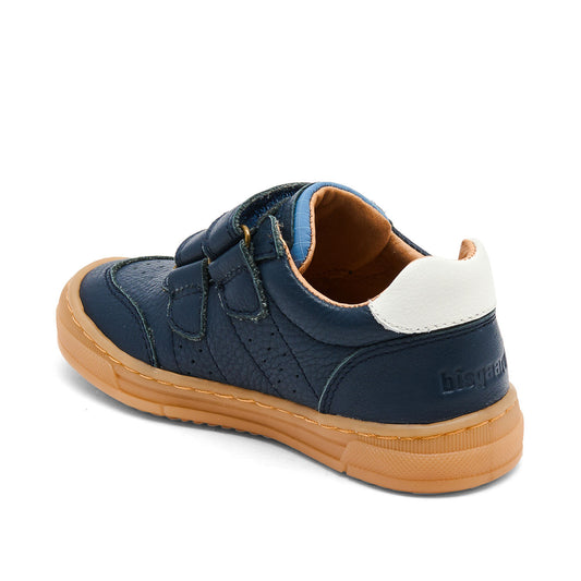 Bisgaard velcrosneaker rob navy