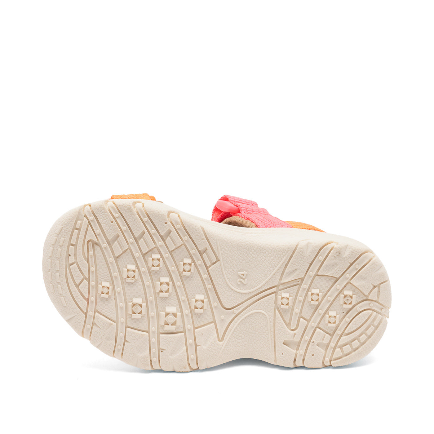 Bisgaard Sandaal Nico pink (maat 24-35)