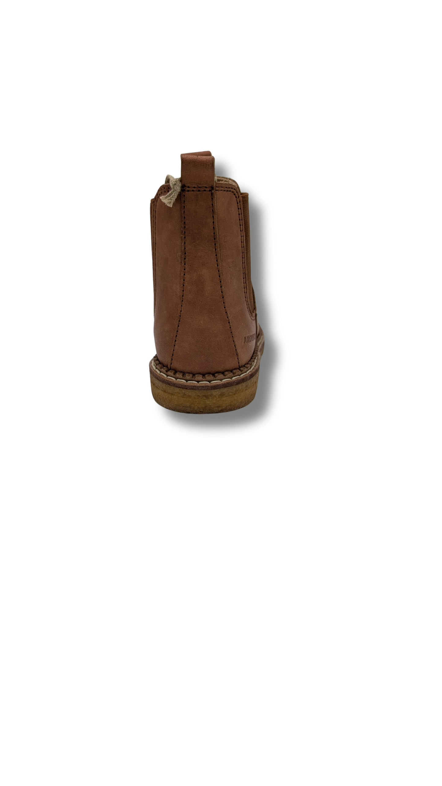 Angulus Chelsea boot met hartje (maat 25-32)