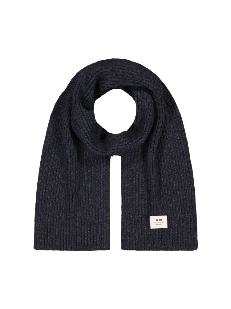 Barts Basalth scarf charcoal