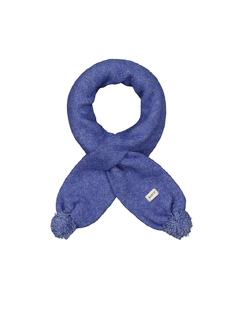 Barts Ninea scarf navy