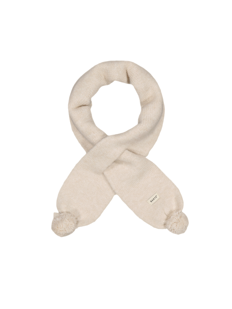 Barts Ninea scarf cream