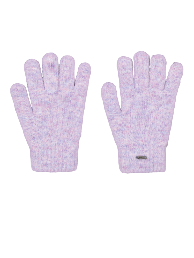 Barts Shae gloves lilac