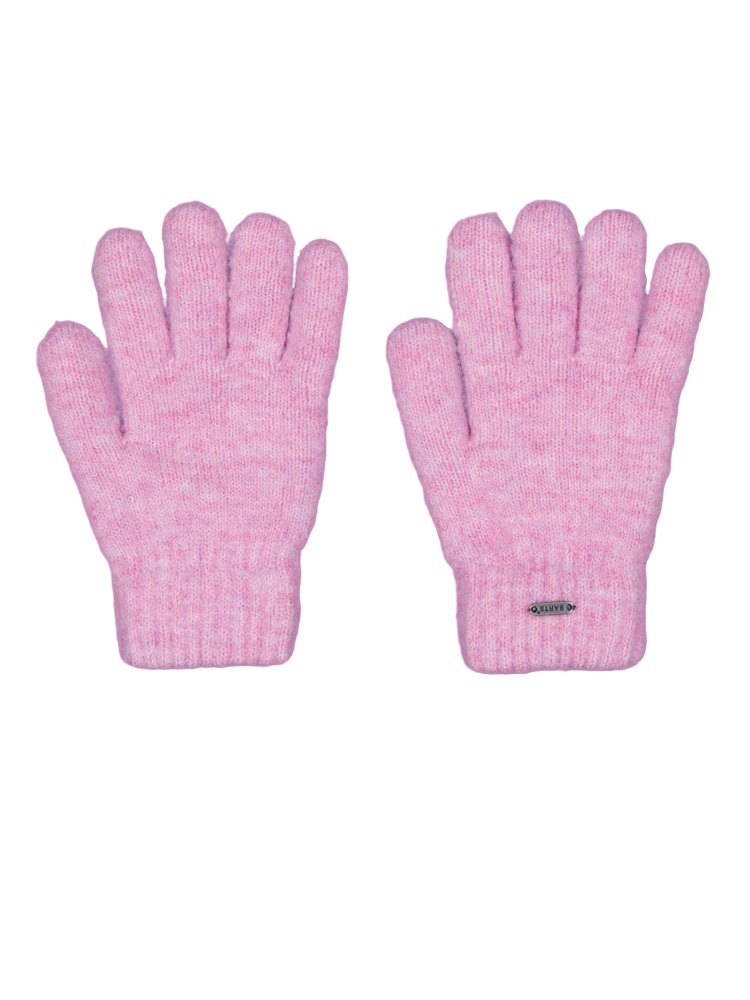 Barts Shae gloves orchid