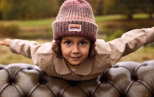 Barts Annag beanie red