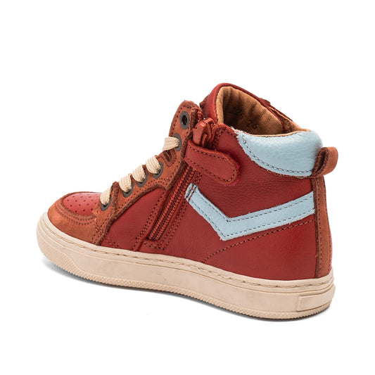 Bisgaard Basketter Isak terracotta (maat 26-37)