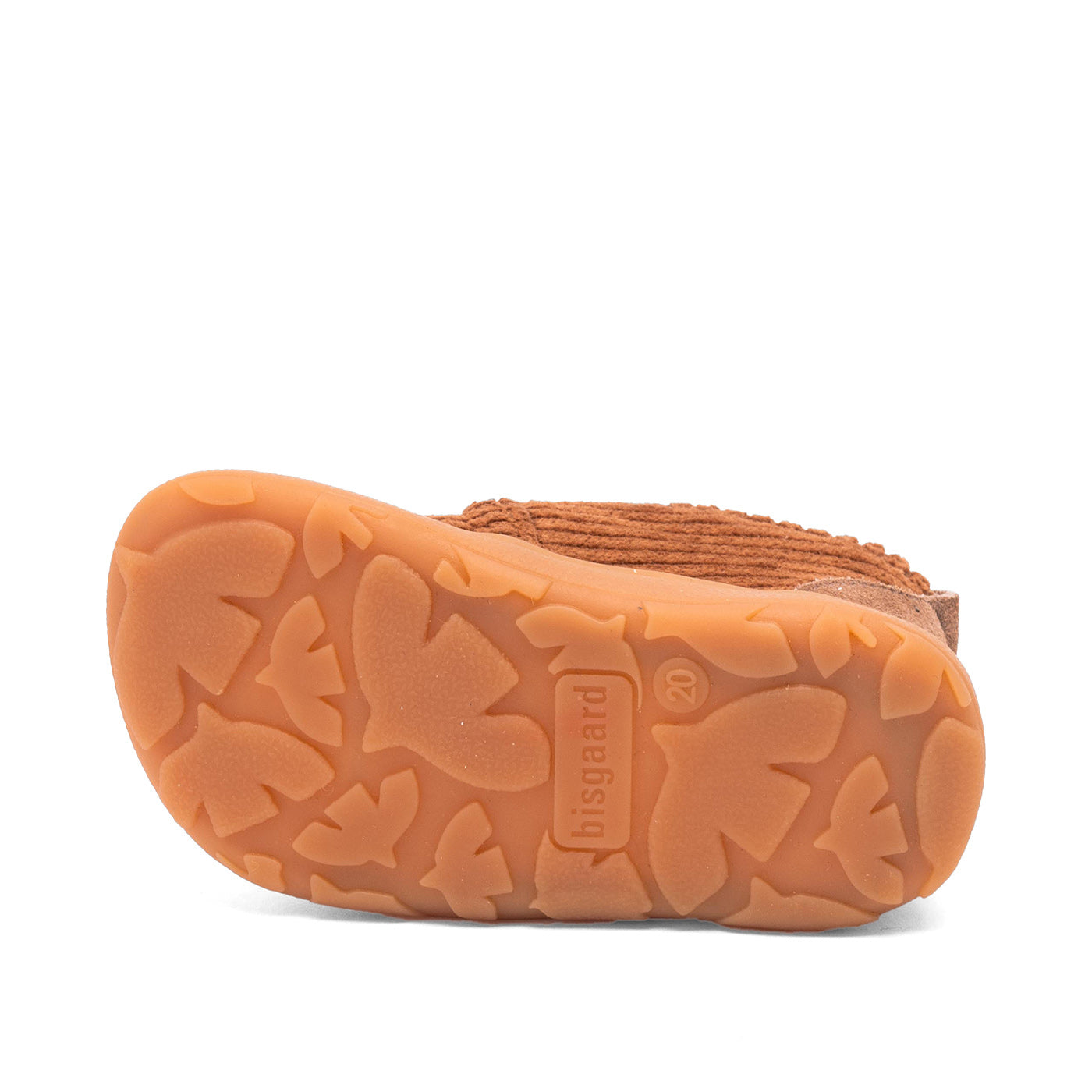 Bisgaard Barefoot basic chocolate (maat 20-28)