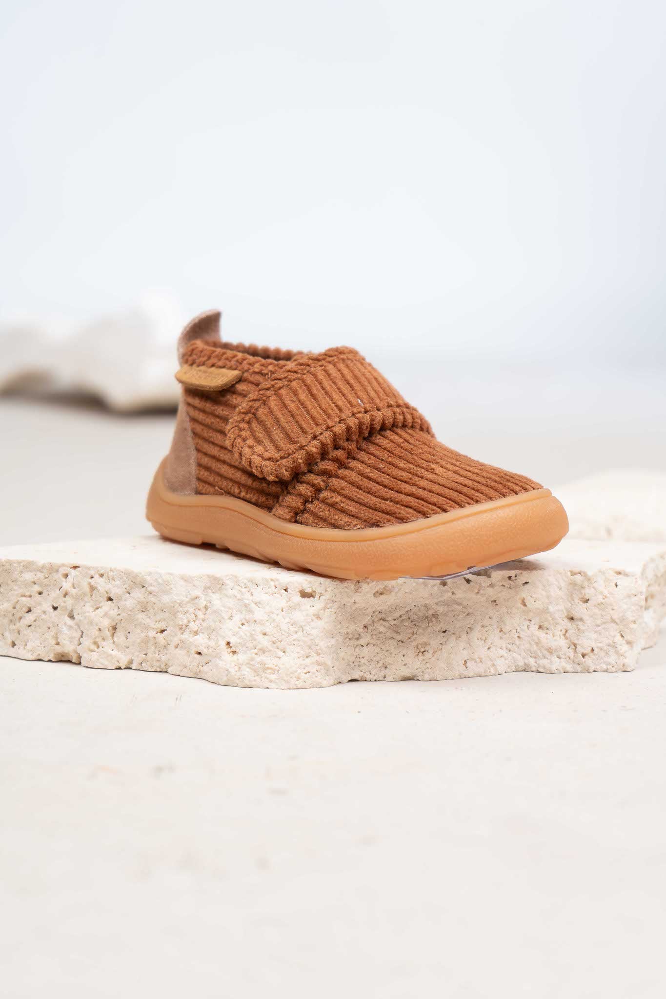 Bisgaard Barefoot basic chocolate (maat 20-28)