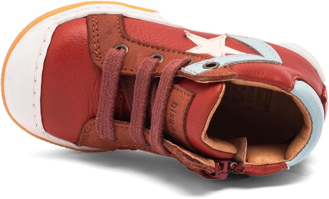 Bisgaard Basketter Holger terracotta (maat 20-25)