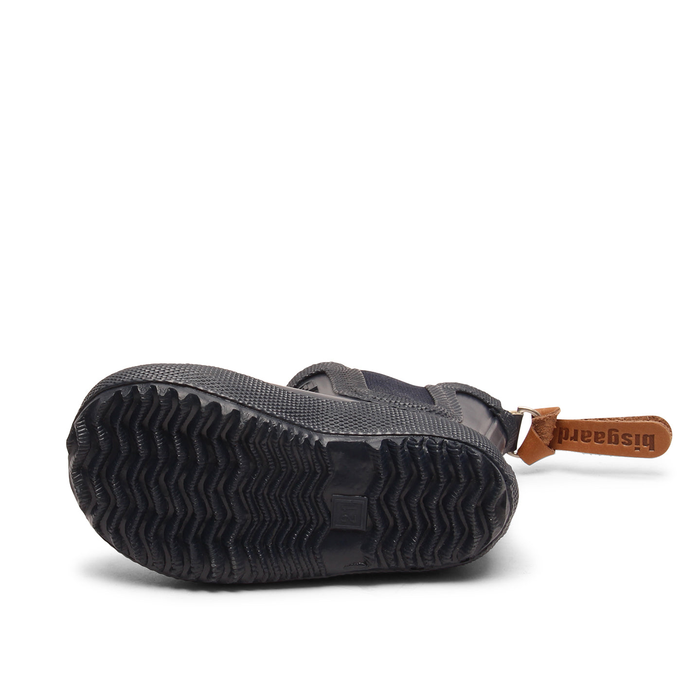 Bisgaard regenlaarsje blauw (maat 20-27)