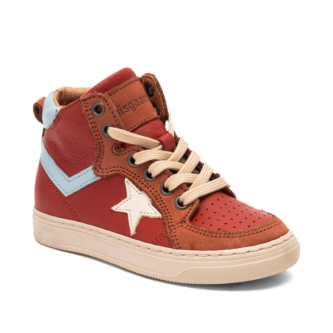 Bisgaard Basketter Isak terracotta (maat 26-37)