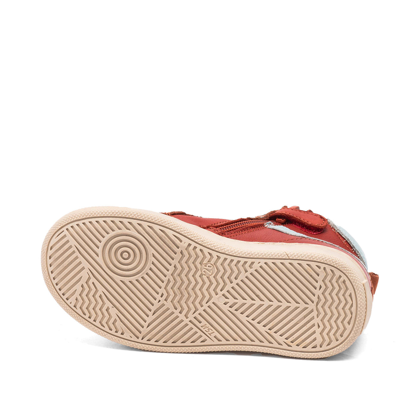 Bisgaard Basketter Isak terracotta (maat 26-37)