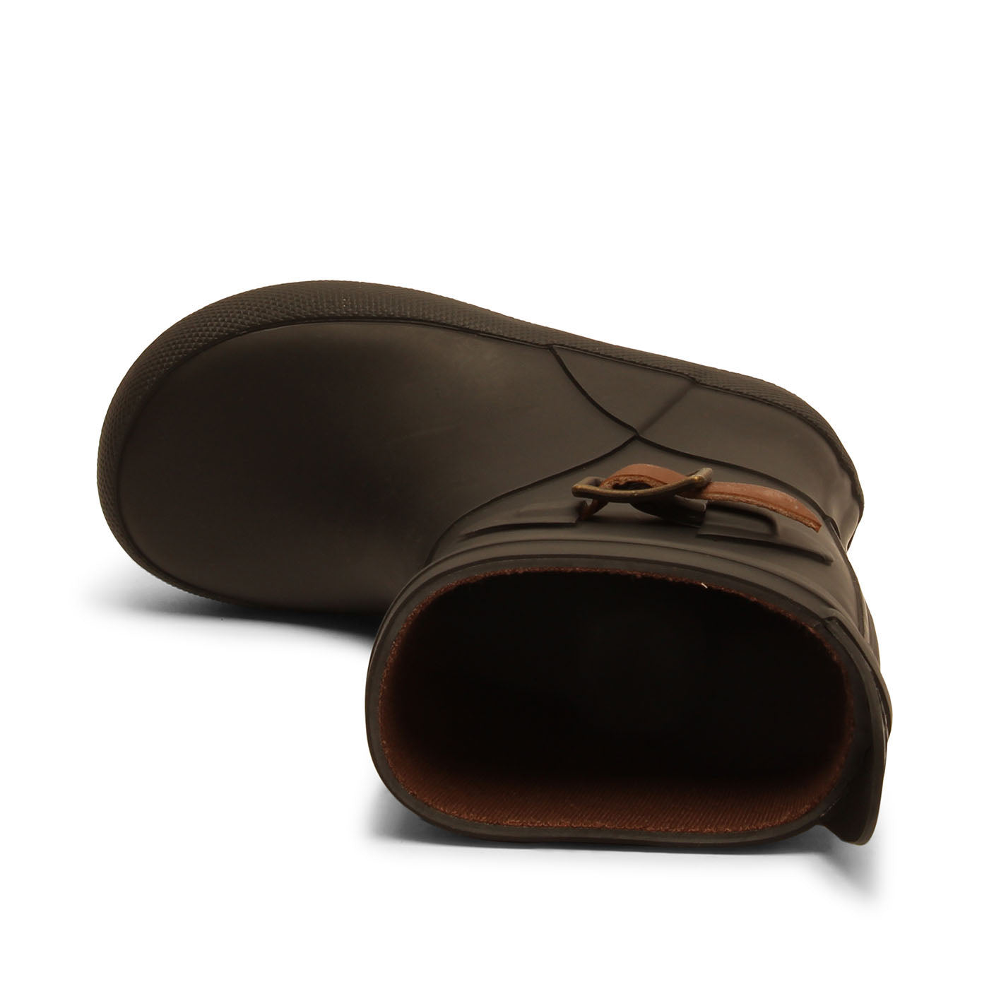 Bisgaard Scandinavia regenlaars black (maat 28-40)