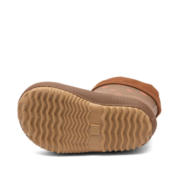 Bisgaard Thermo baby chocolate heartbeat (maat 20-27)