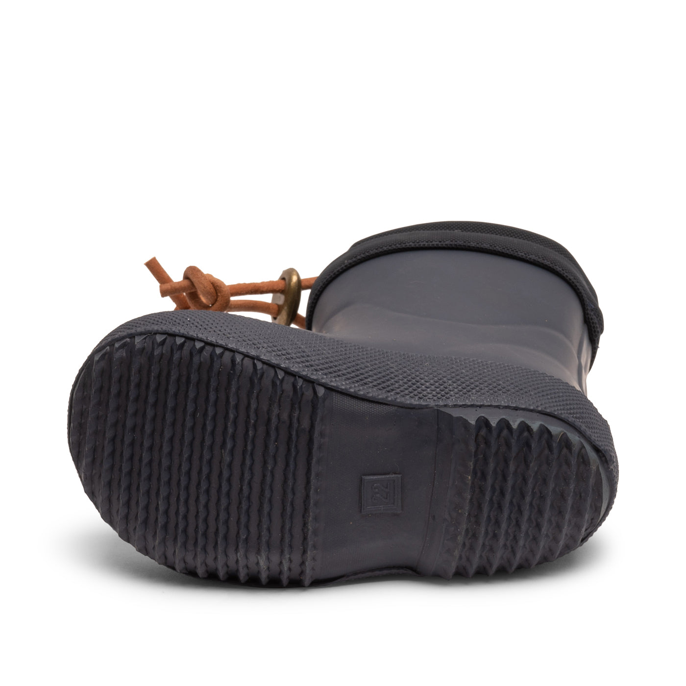 Bisgaard Thermo regenlaars blauw (maat 28-36)