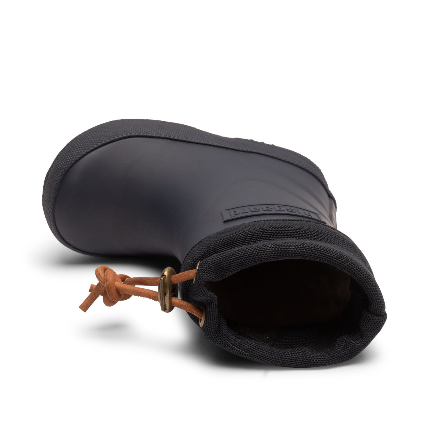 Bisgaard Thermo regenlaars blauw (maat 28-36)