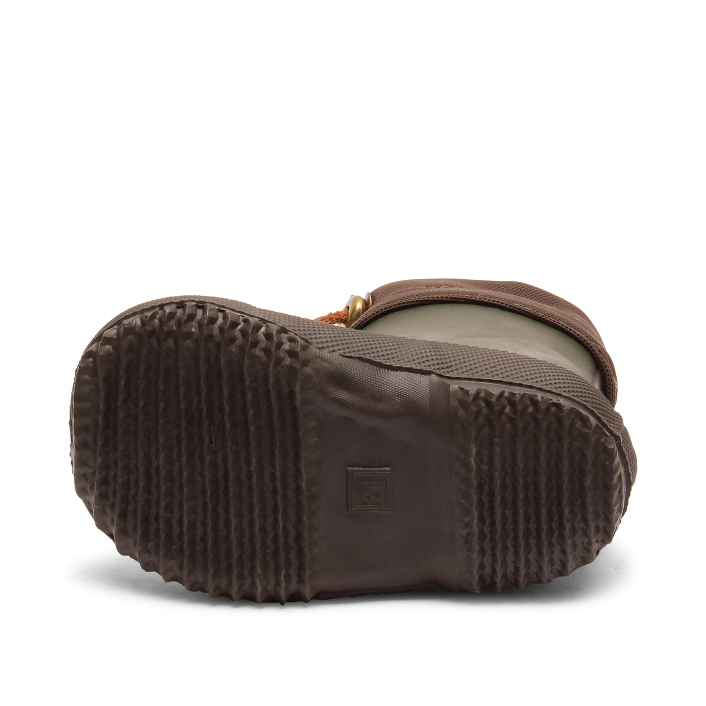 Bisgaard Thermo baby groen (maat 21-27)