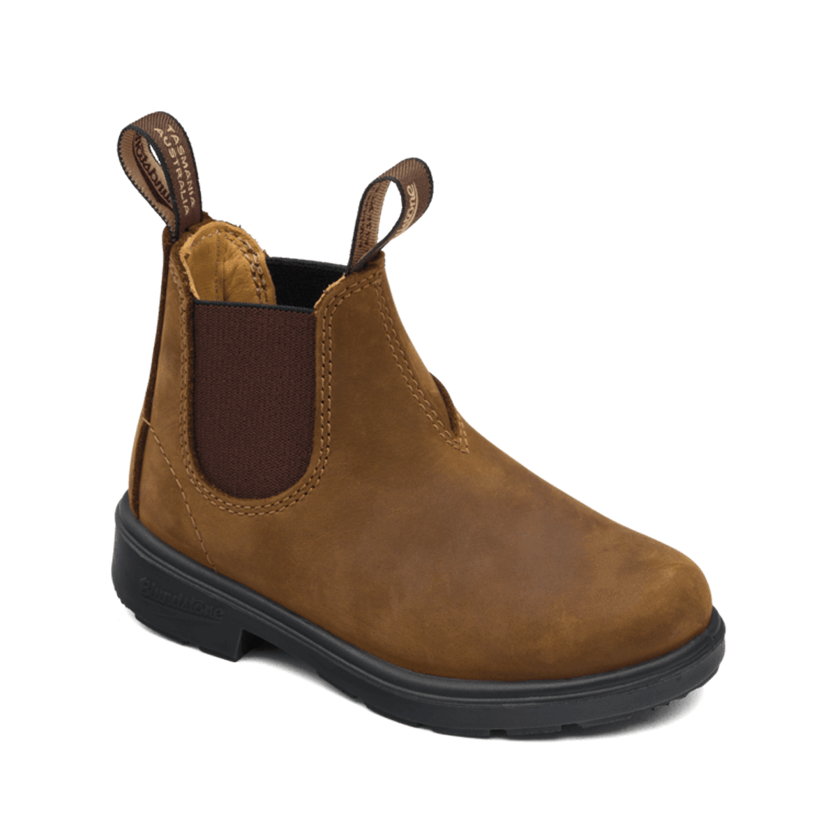 Blundstone Kids saddle brown 1563 (maat 24-35)