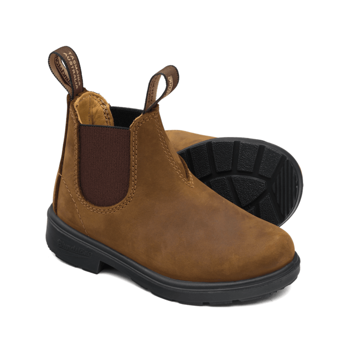 Blundstone Kids saddle brown 1563 (maat 24-35)