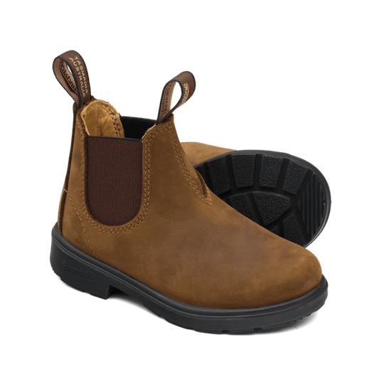 Blundstone Kids saddle brown 1563 (maat 24-35)