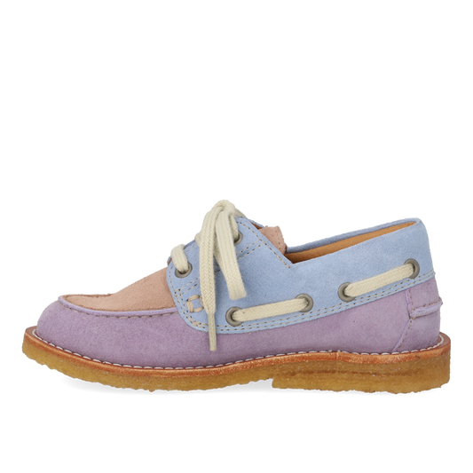 Angulus bootschoen dock side shoe