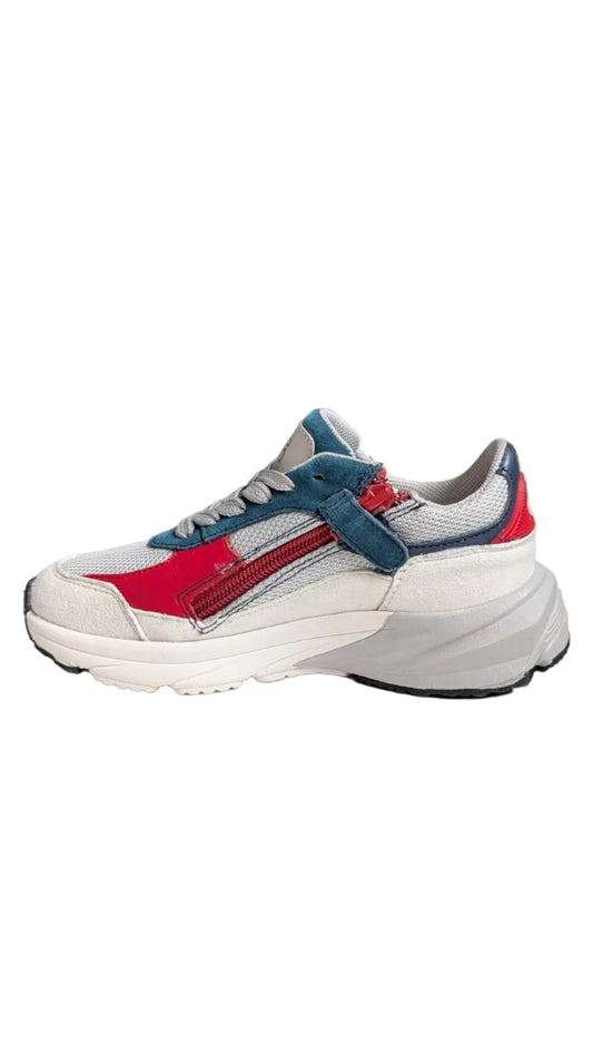 HIP sneaker infinitiy rood
