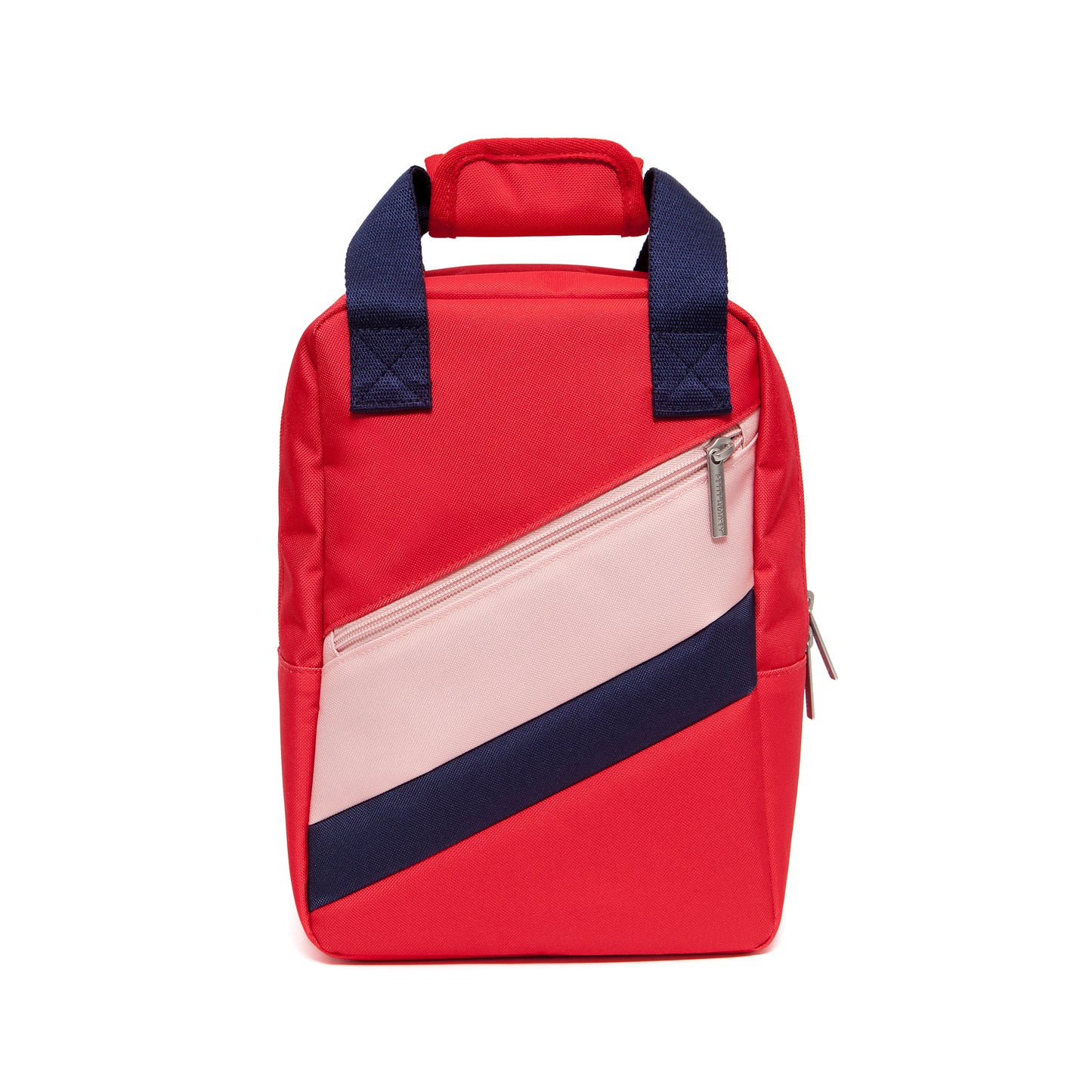 Petit Monkey Rugzak rood S