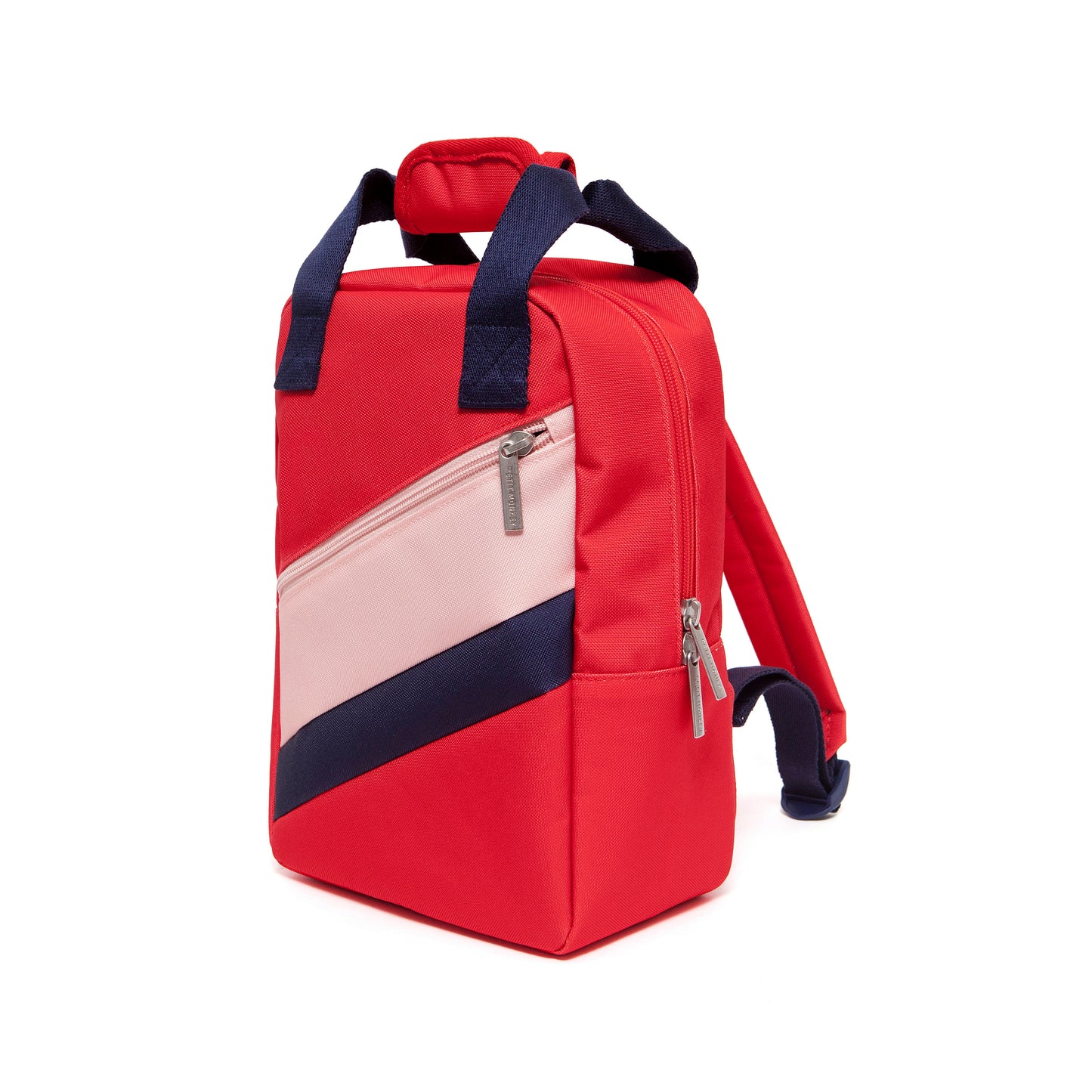 Petit Monkey Rugzak rood S