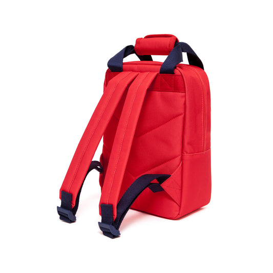 Petit Monkey Rugzak rood S