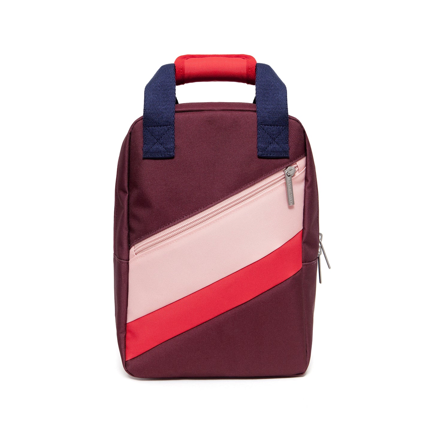 Petit Monkey Rugzak bordeaux S