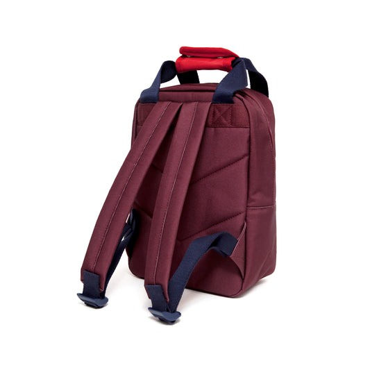 Petit Monkey Rugzak bordeaux S