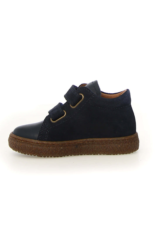 Naturino Albus star blue indigo blauw