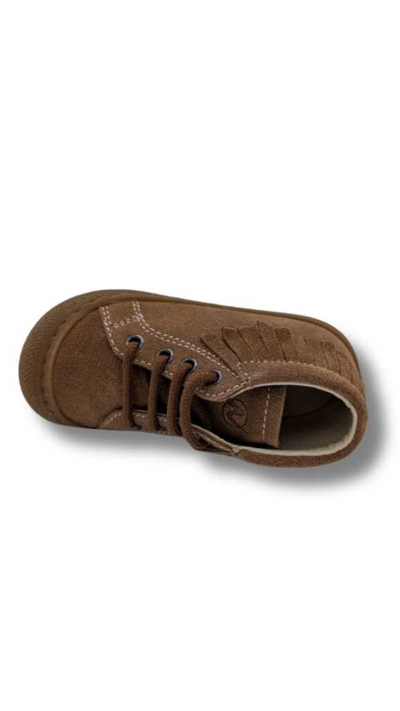 Naturino July one suede brown (maat 19-23)