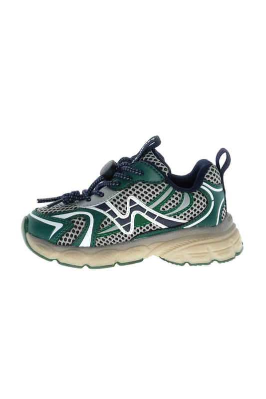 Naturino Wave Green Bottle Carbon grey