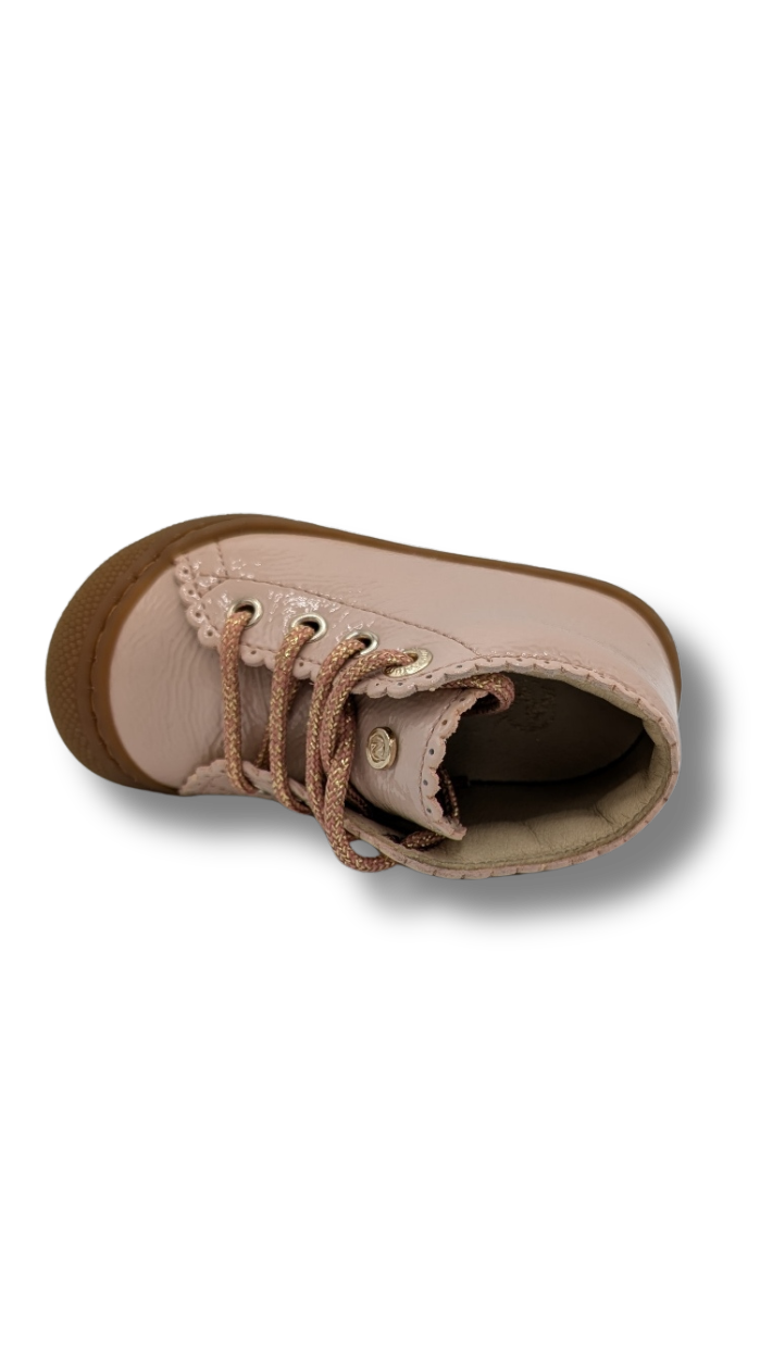 Naturino Cottins lak roze (maat 18-22)