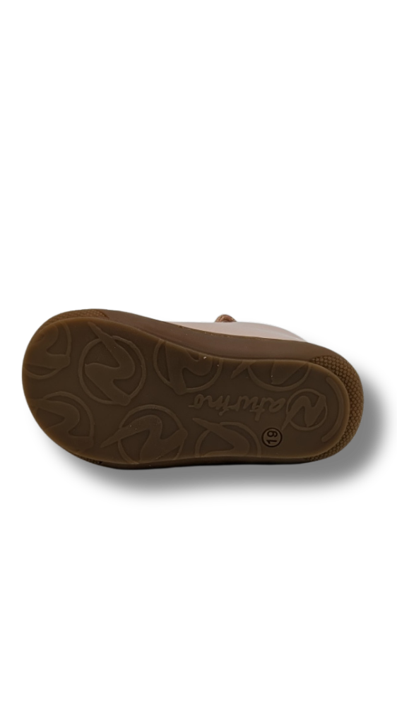 Naturino Cottins lak roze (maat 18-22)