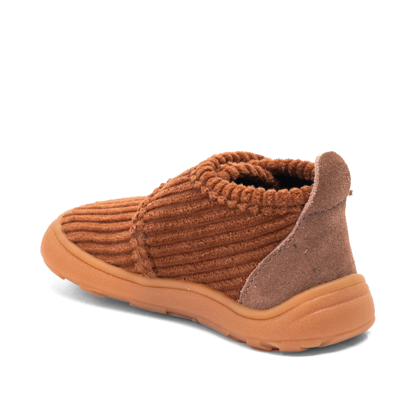 Bisgaard Barefoot basic chocolate (maat 20-28)