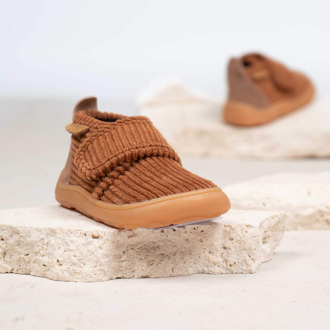 Bisgaard Barefoot basic chocolate (maat 20-28)