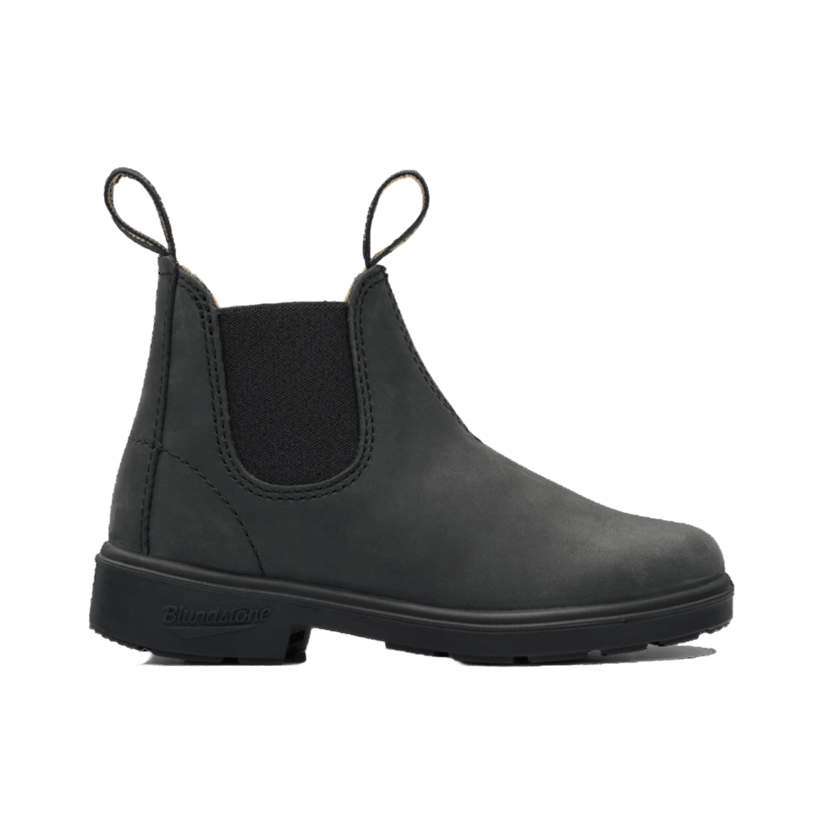 Blundstone Kids rustic black 1325 (maat 24-35)
