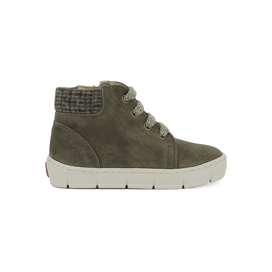 Pom d'Api Veterschoen kaki (maat 23-29)