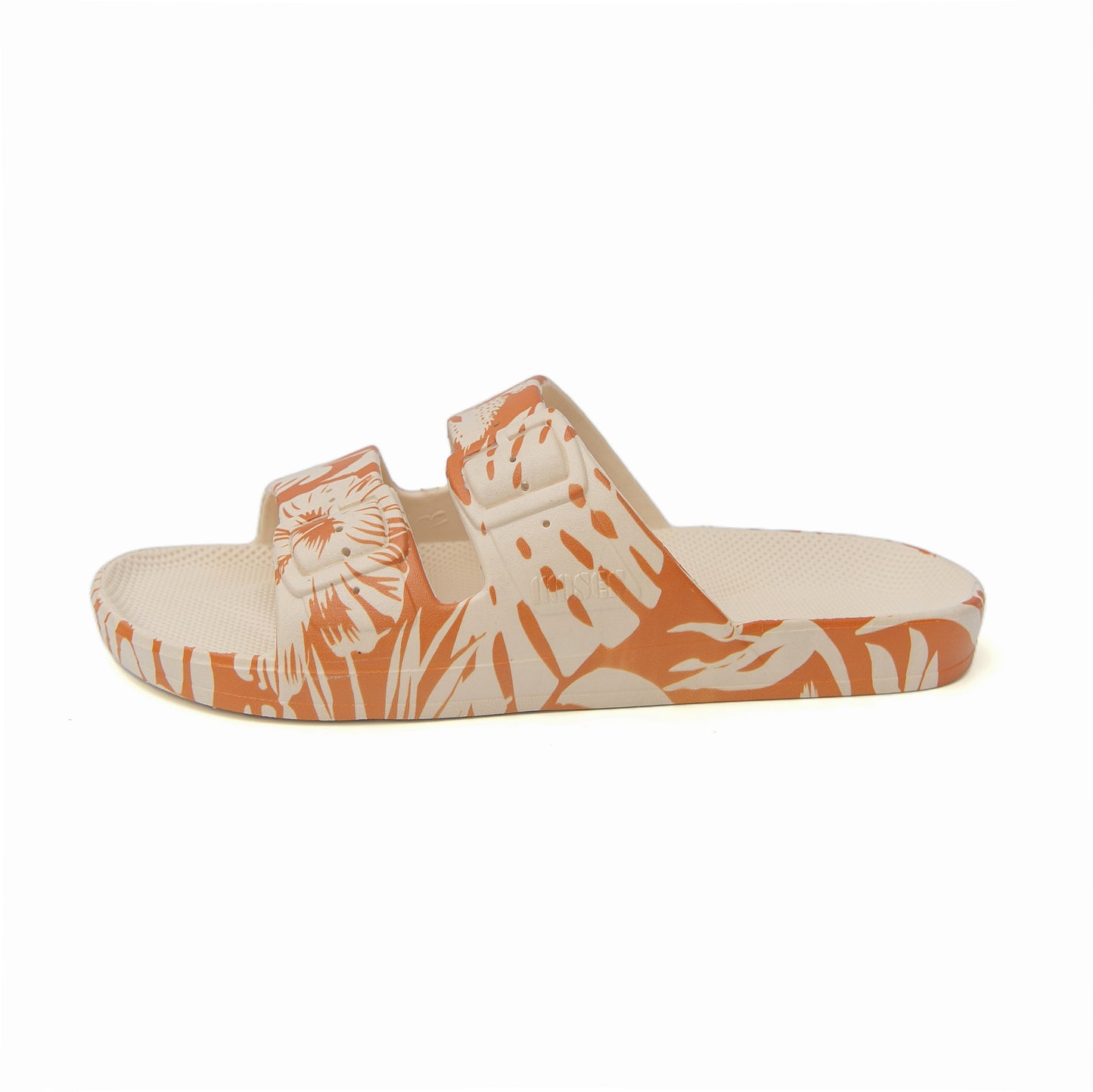 Freedom Moses Slipper Tropix Stone (maat 28-41)